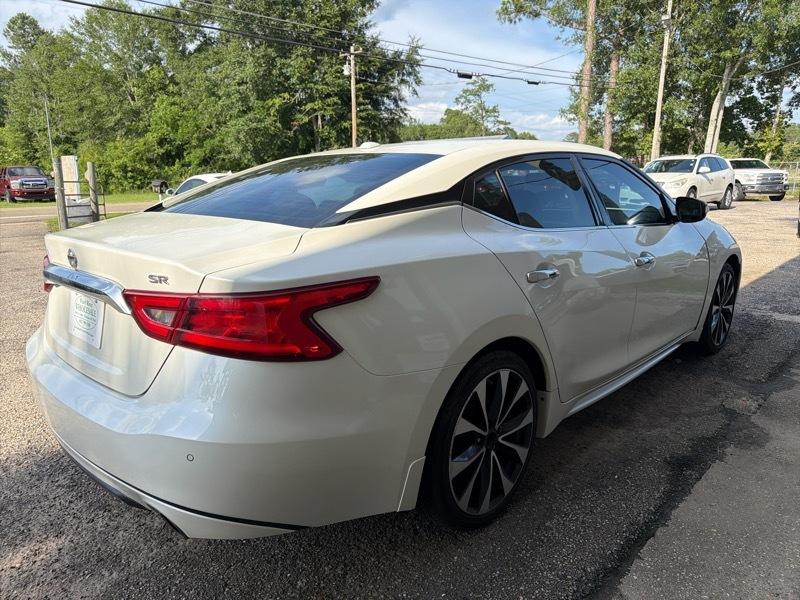 Nissan Maxima 3.5 S 2017