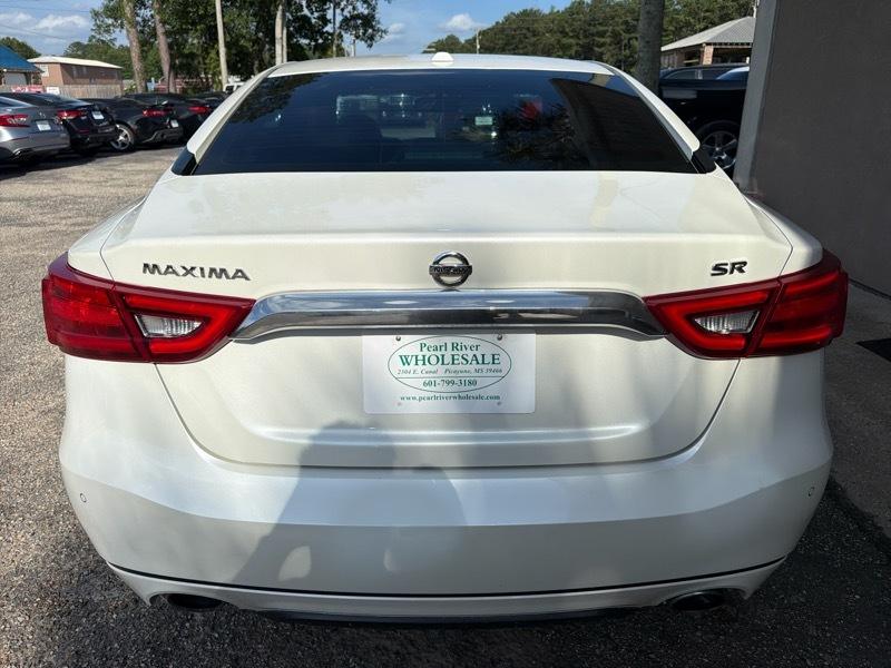 Nissan Maxima 3.5 S 2017