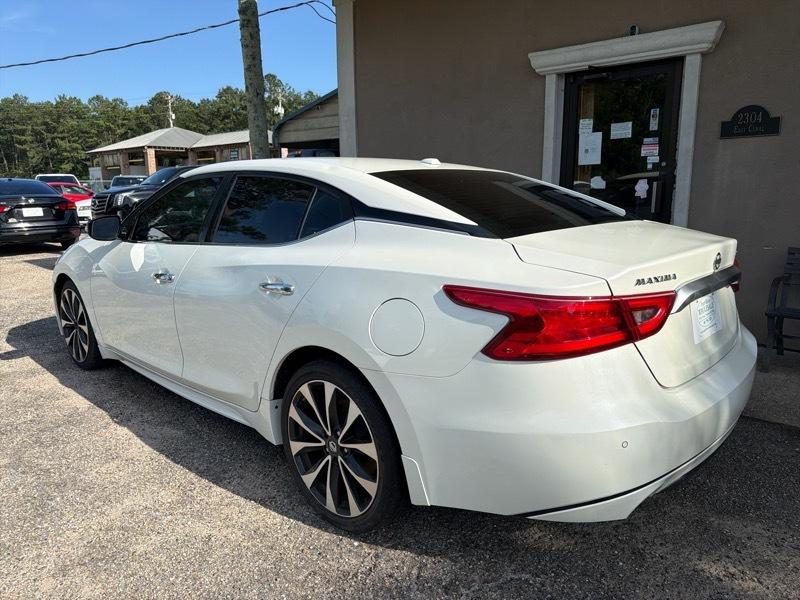 Nissan Maxima 3.5 S 2017