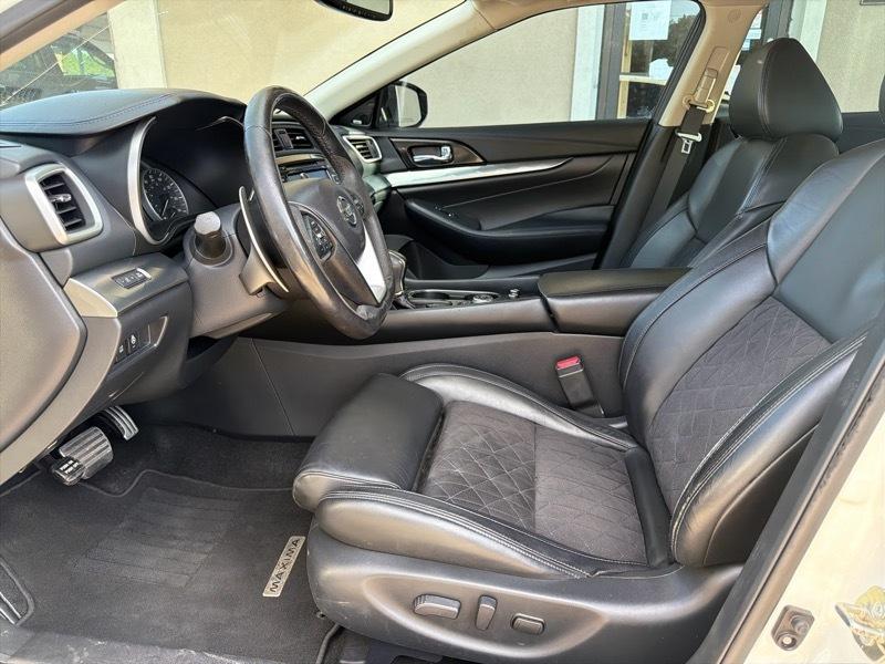 Nissan Maxima 3.5 S 2017