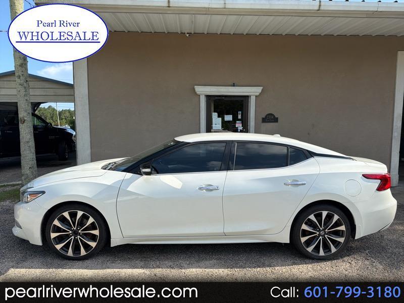 2017 Nissan Maxima 3.5 S