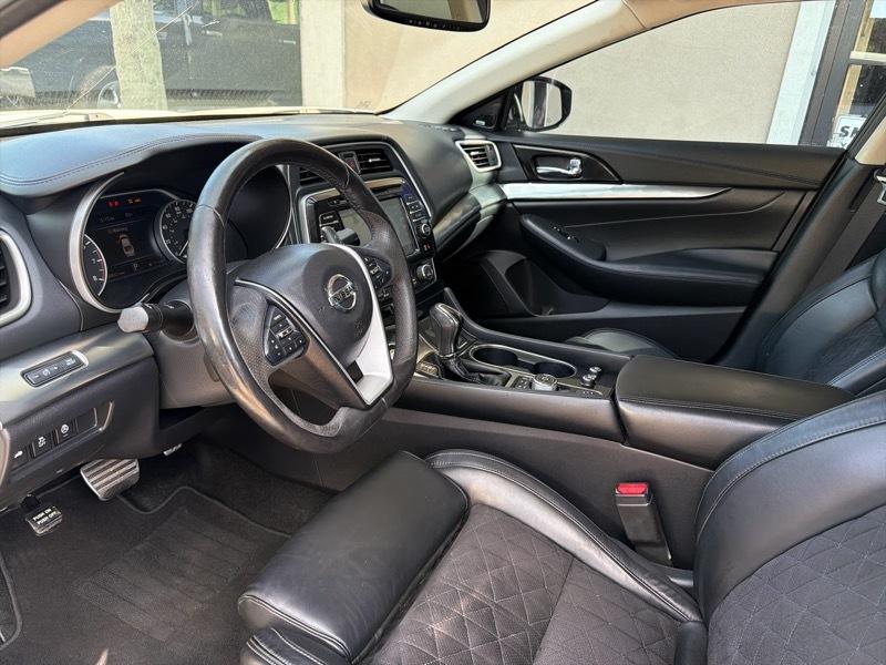 Nissan Maxima 3.5 S 2017