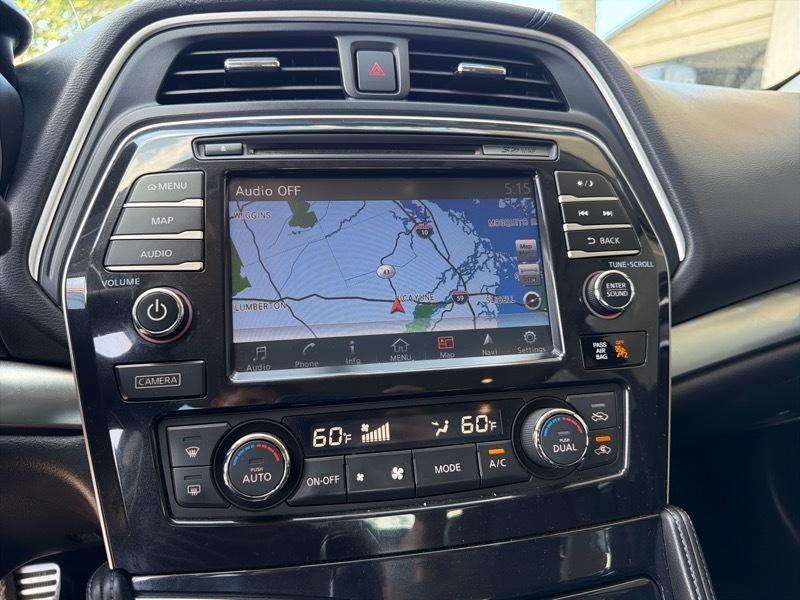 Nissan Maxima 3.5 S 2017