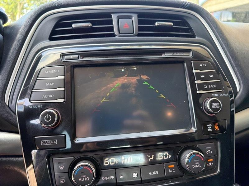 Nissan Maxima 3.5 S 2017