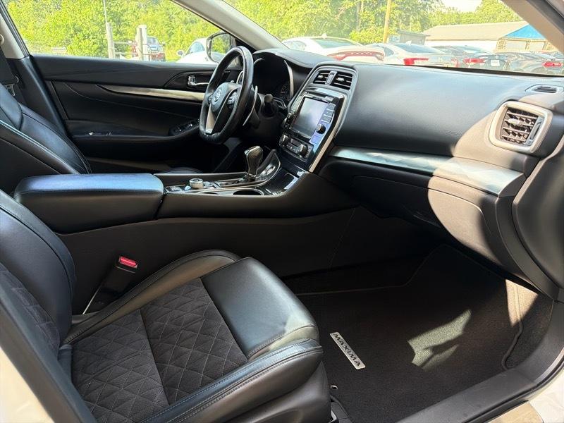 Nissan Maxima 3.5 S 2017