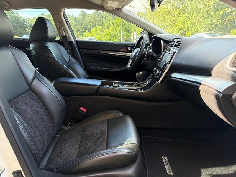 Nissan Maxima 3.5 S 2017