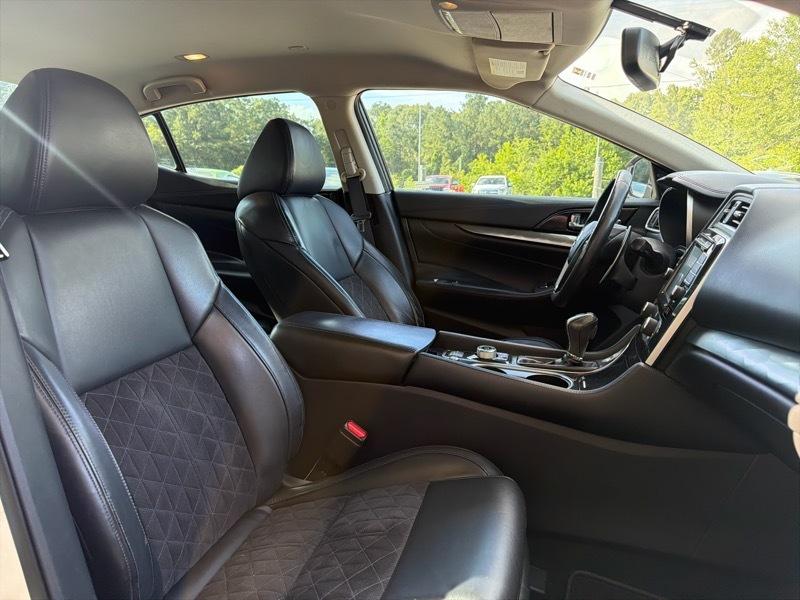 Nissan Maxima 3.5 S 2017