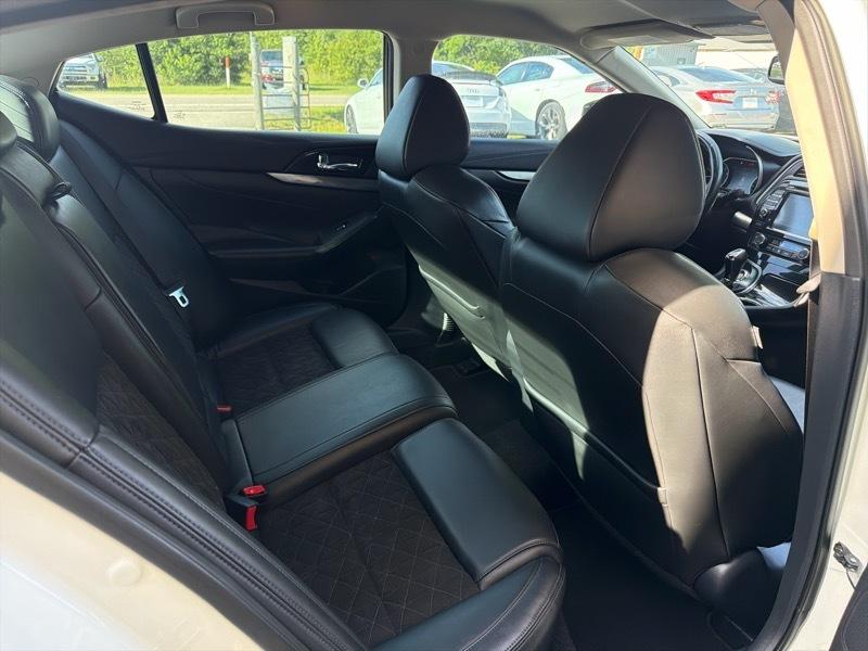 Nissan Maxima 3.5 S 2017