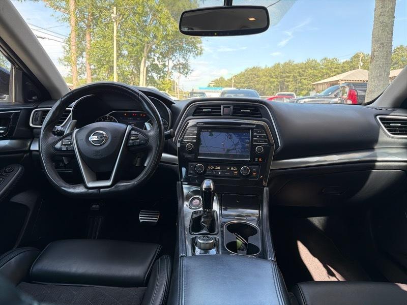 Nissan Maxima 3.5 S 2017