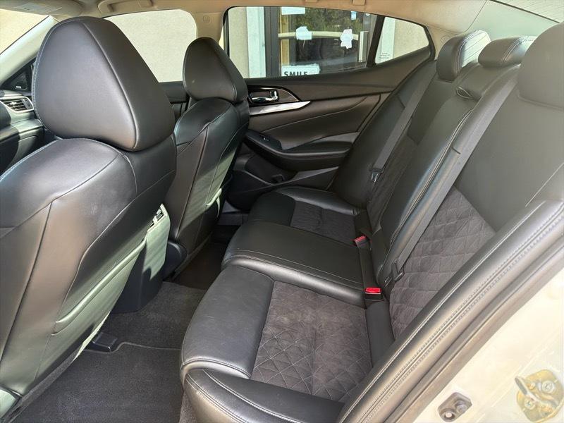 Nissan Maxima 3.5 S 2017
