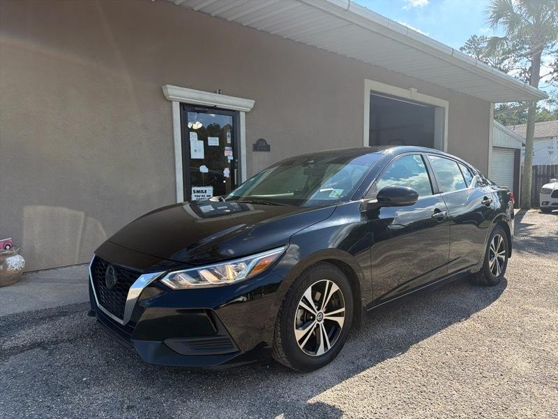 Nissan Sentra SV 2020