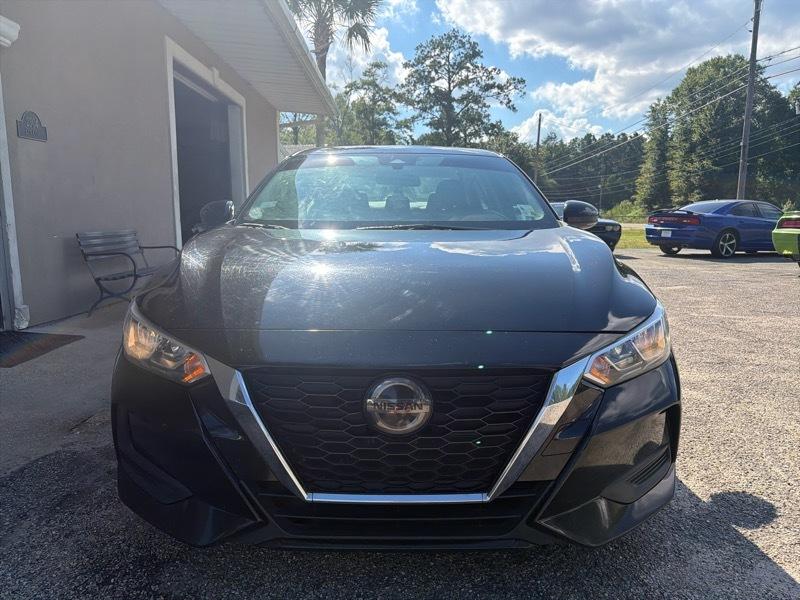 Nissan Sentra SV 2020