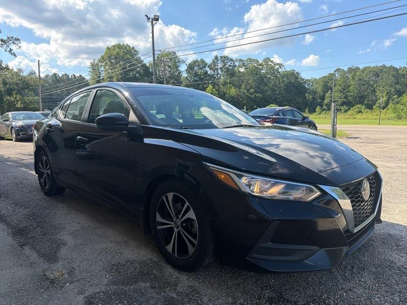 Nissan Sentra SV 2020