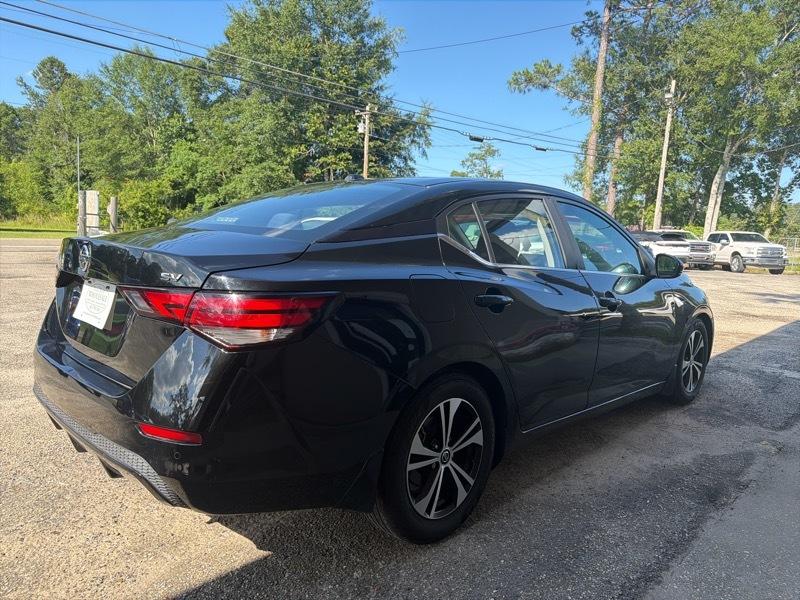 Nissan Sentra SV 2020