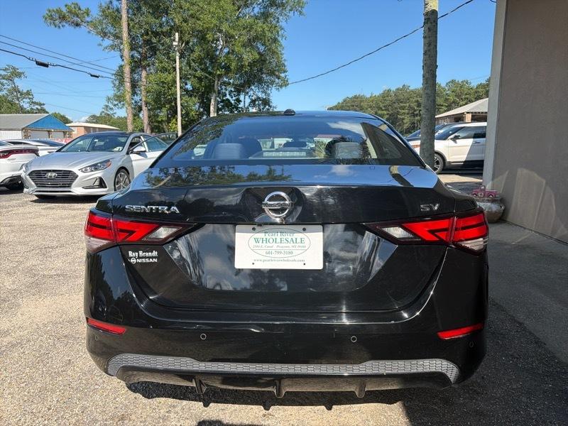 Nissan Sentra SV 2020
