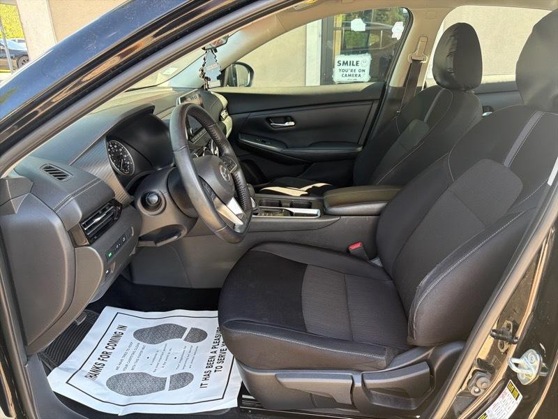 Nissan Sentra SV 2020