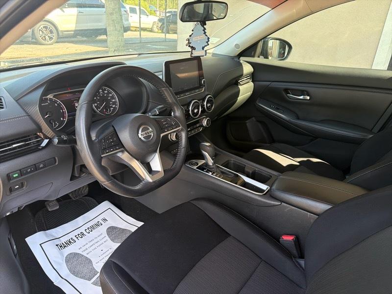 Nissan Sentra SV 2020