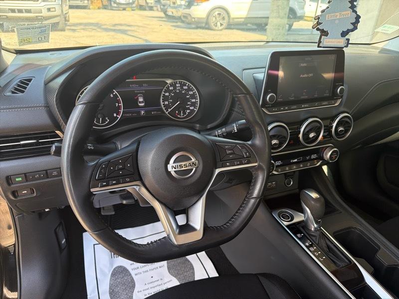 Nissan Sentra SV 2020