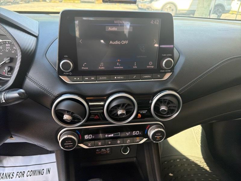 Nissan Sentra SV 2020