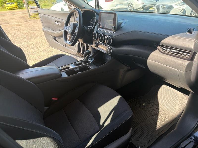 Nissan Sentra SV 2020