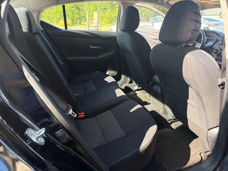 Nissan Sentra SV 2020