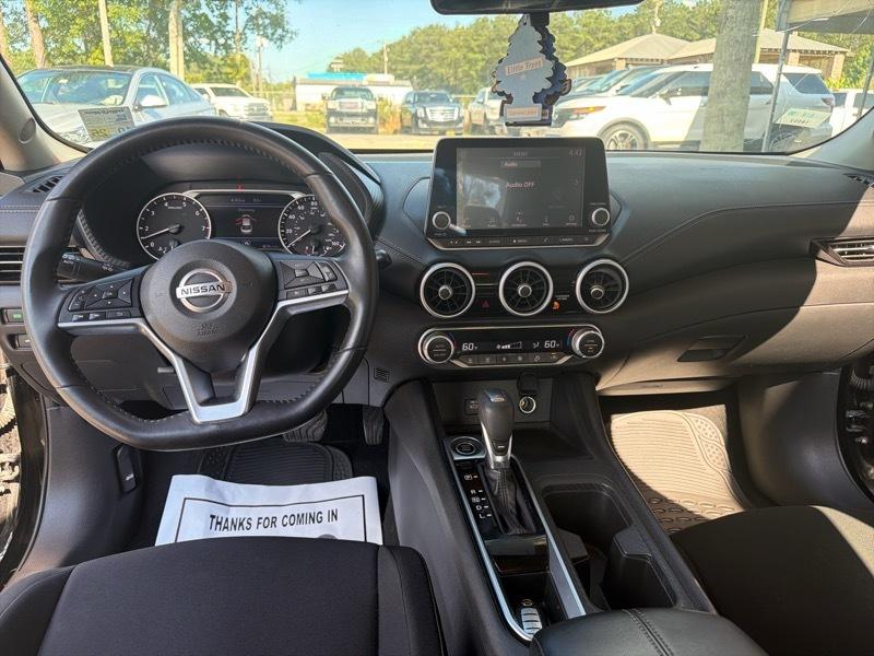 Nissan Sentra SV 2020