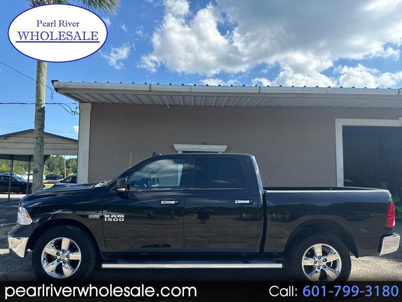 2017 RAM 1500 4WD Crew Cab 149" Big Horn