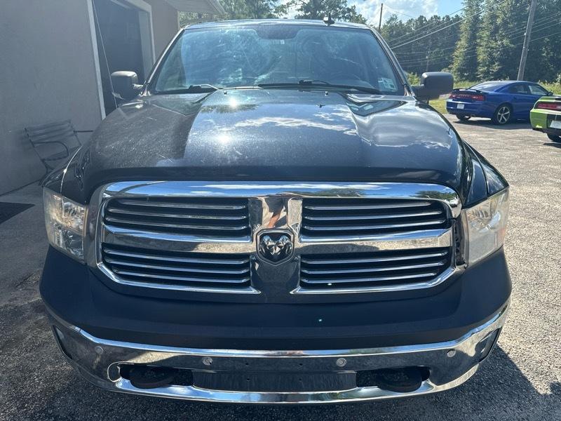 RAM 1500 4WD Crew Cab 149" Big Horn 2017