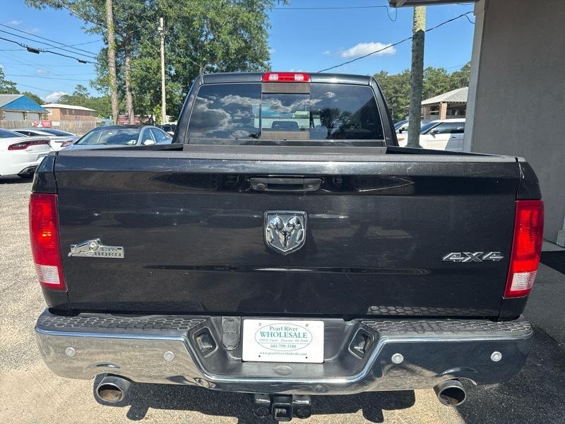 RAM 1500 4WD Crew Cab 149" Big Horn 2017