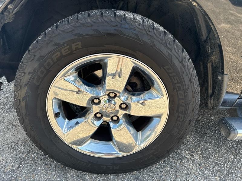 RAM 1500 4WD Crew Cab 149" Big Horn 2017