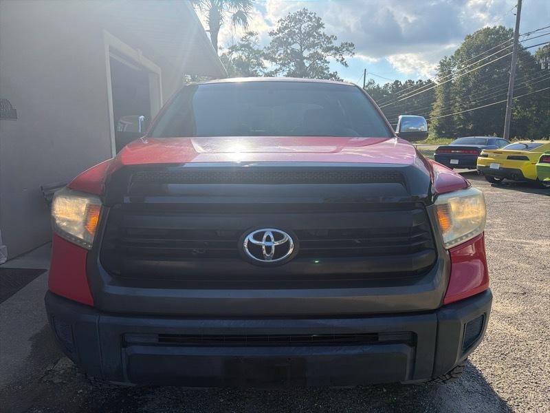 Toyota Tundra SR5 5.7L V8 Double Cab 2WD Long Bed 2014