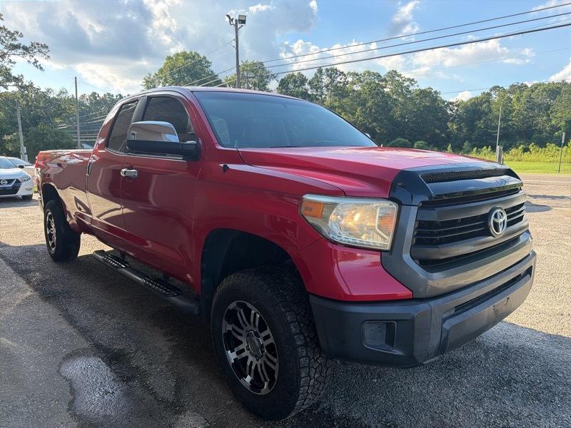 Toyota Tundra SR5 5.7L V8 Double Cab 2WD Long Bed 2014