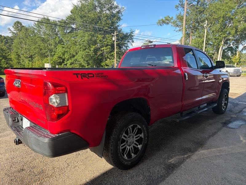 Toyota Tundra SR5 5.7L V8 Double Cab 2WD Long Bed 2014