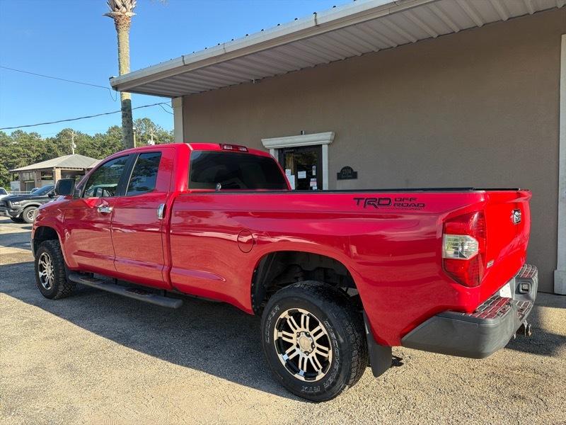 Toyota Tundra SR5 5.7L V8 Double Cab 2WD Long Bed 2014