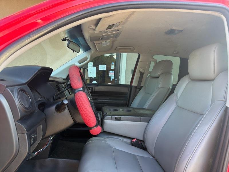 Toyota Tundra SR5 5.7L V8 Double Cab 2WD Long Bed 2014