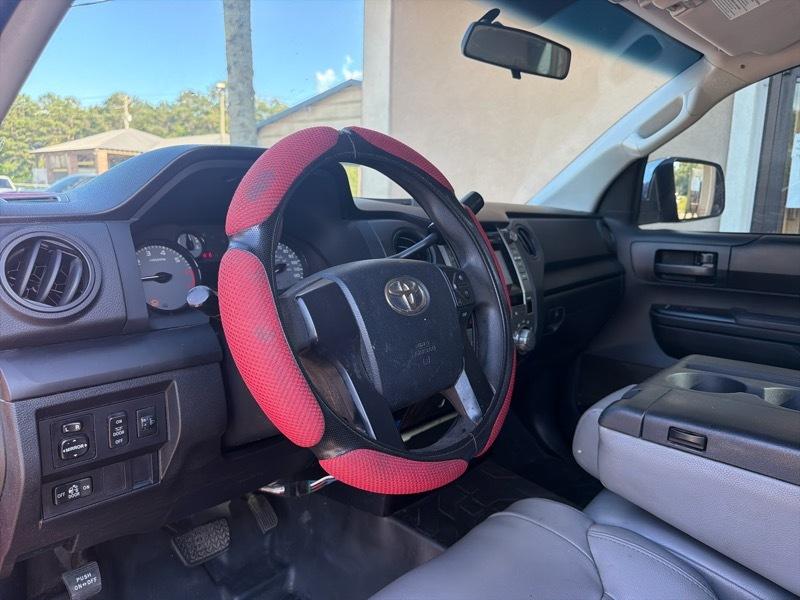 Toyota Tundra SR5 5.7L V8 Double Cab 2WD Long Bed 2014