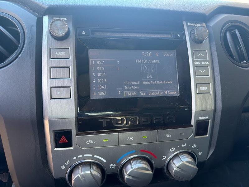 Toyota Tundra SR5 5.7L V8 Double Cab 2WD Long Bed 2014
