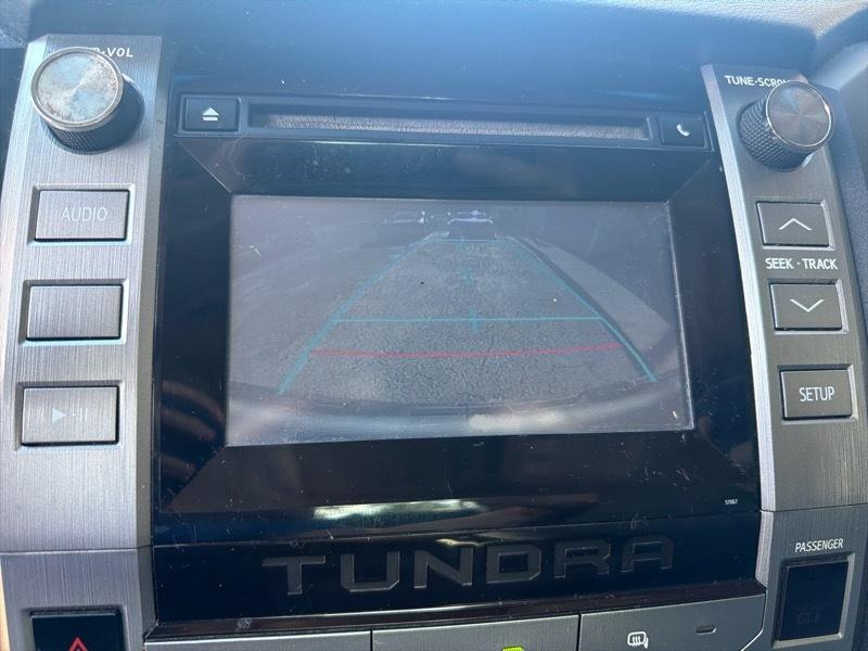 Toyota Tundra SR5 5.7L V8 Double Cab 2WD Long Bed 2014