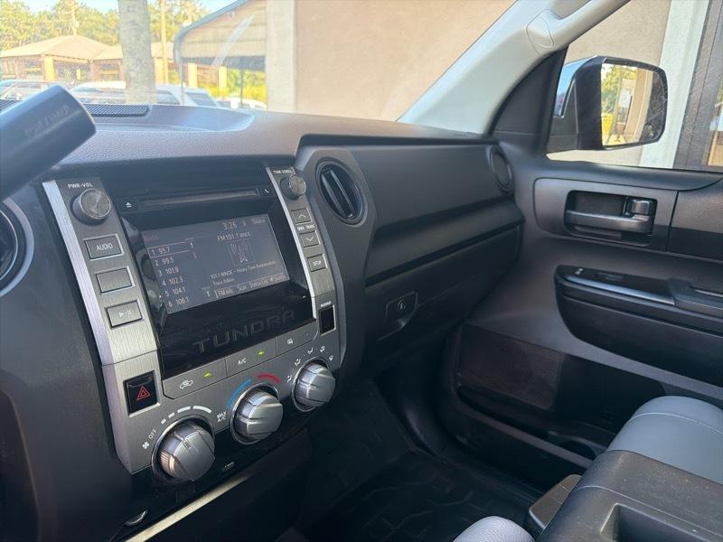 Toyota Tundra SR5 5.7L V8 Double Cab 2WD Long Bed 2014
