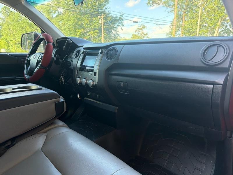 Toyota Tundra SR5 5.7L V8 Double Cab 2WD Long Bed 2014