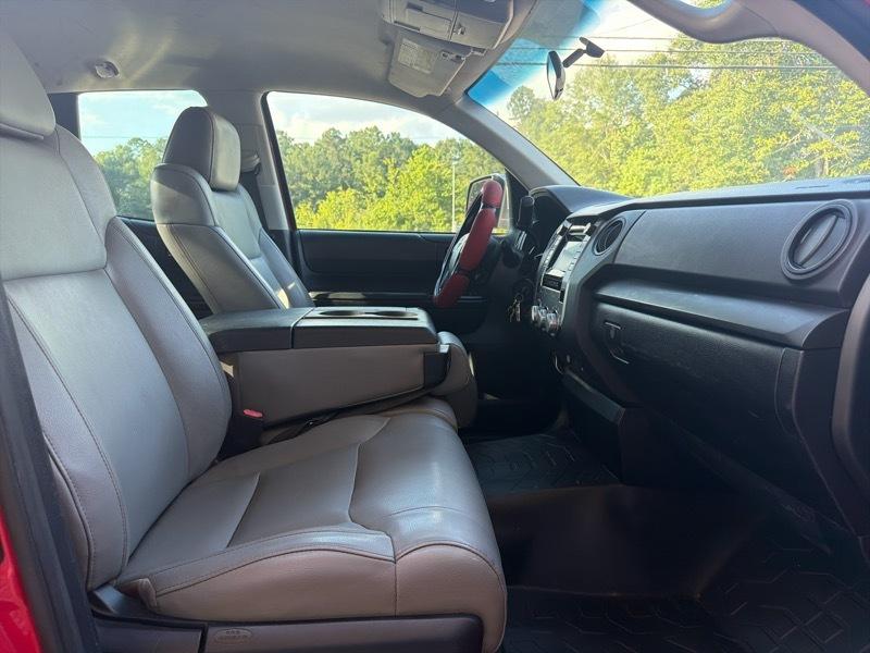Toyota Tundra SR5 5.7L V8 Double Cab 2WD Long Bed 2014