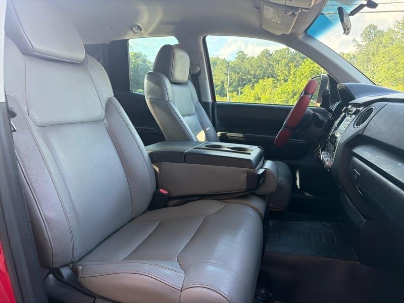 Toyota Tundra SR5 5.7L V8 Double Cab 2WD Long Bed 2014