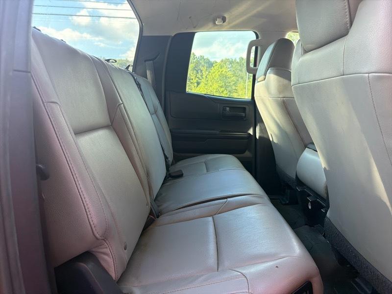 Toyota Tundra SR5 5.7L V8 Double Cab 2WD Long Bed 2014