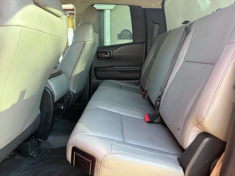Toyota Tundra SR5 5.7L V8 Double Cab 2WD Long Bed 2014