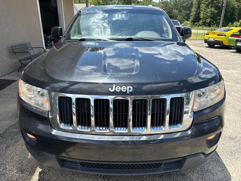 Jeep Grand Cherokee Laredo 2WD 2011