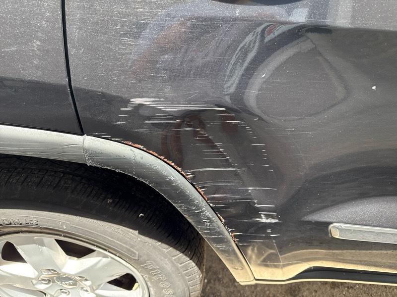 Jeep Grand Cherokee Laredo 2WD 2011