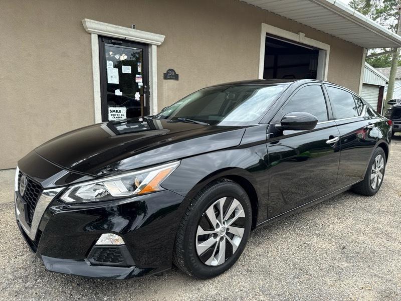 Nissan Altima 2.5 S 2020
