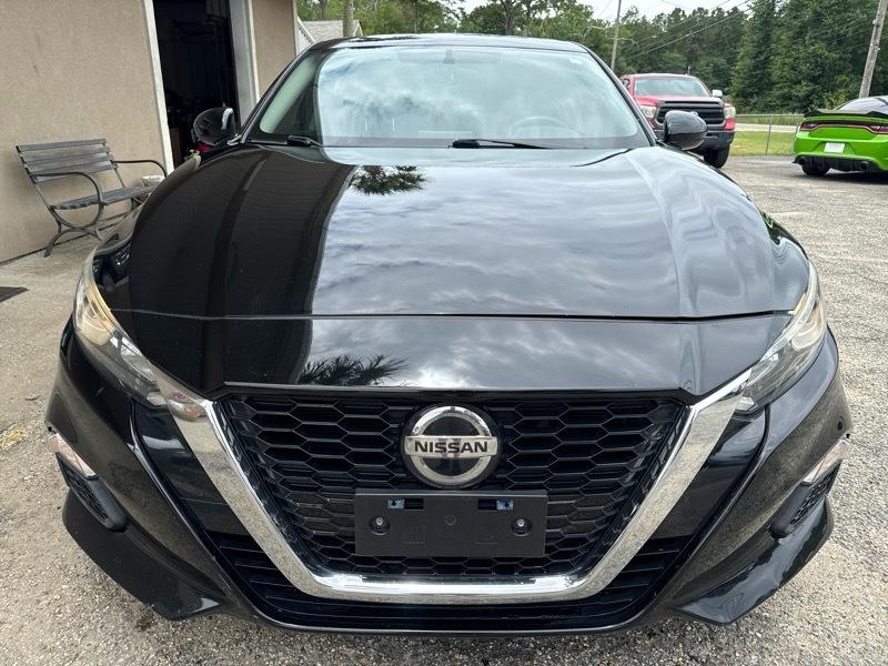 Nissan Altima 2.5 S 2020