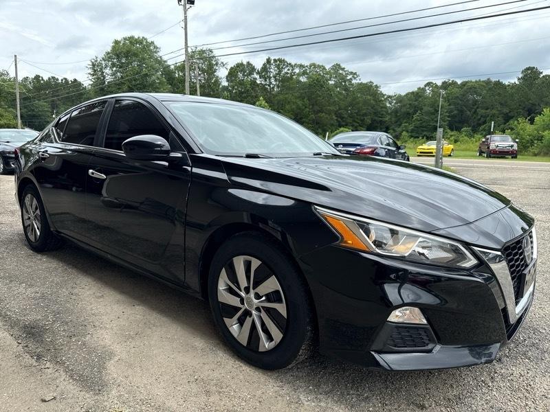 Nissan Altima 2.5 S 2020