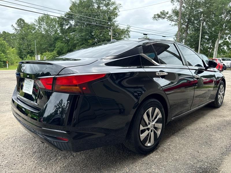 Nissan Altima 2.5 S 2020